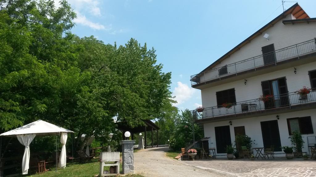 奥拉 Ca' Rinaldi F酒店 外观 照片